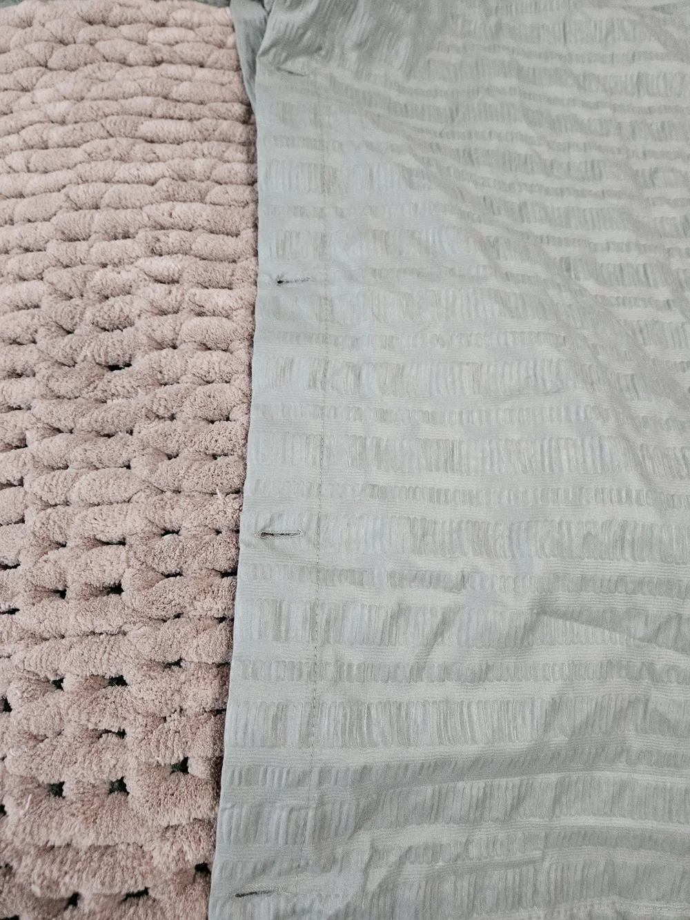 Soft Sage Shower Curtain